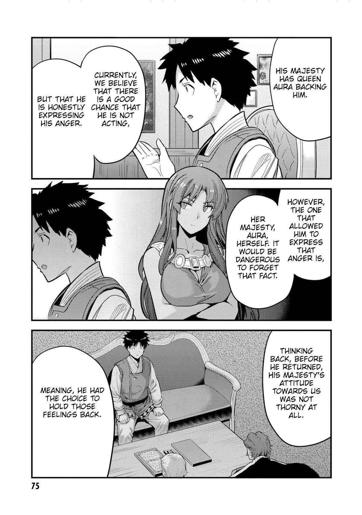 Risou no Himo Seikatsu Chapter 62 36